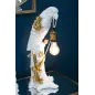 LAMPA PAPUGA 20 20 50,5 cm